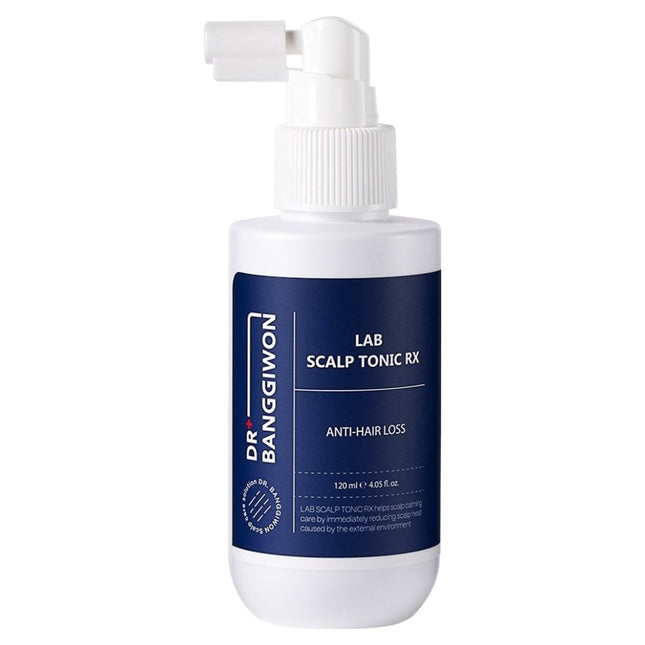 DR BANG GIWON LAB Dr Bang Giwon Lab Scalp Tonic RX, 120ml, 1 count