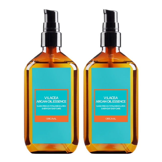 BLACEA Blacea Argan Oil Hair Essence, 100ml, 2 Count