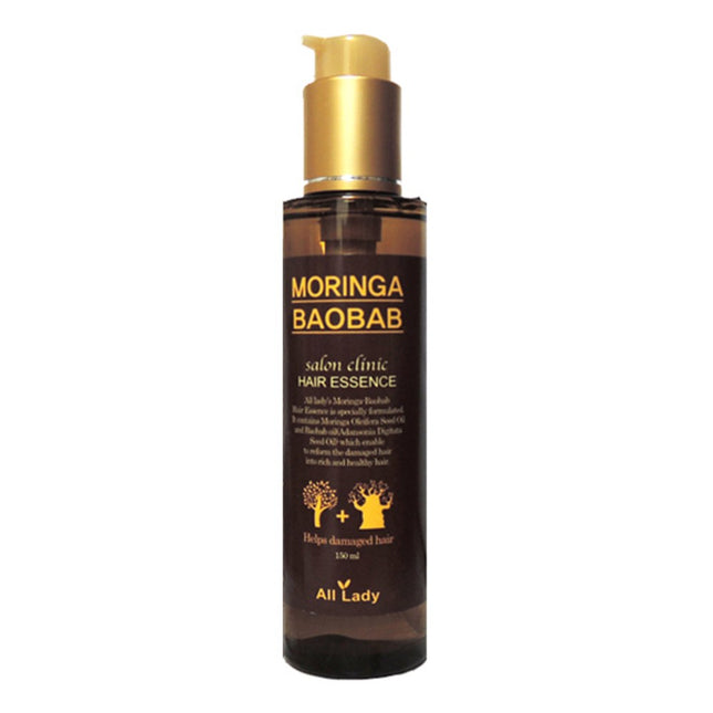OLADY  Moringa Baobab Hair Essence, 150ml, 1 count