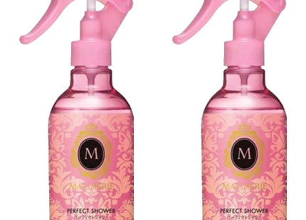 MA CHÉRIE  Perfect Shower Wave EX Styling Water, 250ml, 2 Count