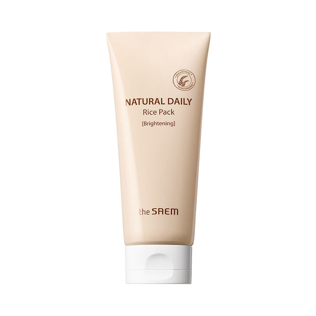 THE SAEM  Natural Daily Rice Pack 120g 1 Count