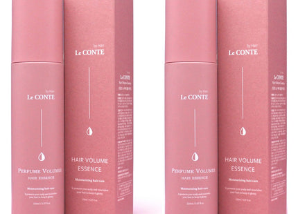 LECOMPTE BY HAIR Lecompte by Hair Scalp & Hair Loss Care Seaweed Perfume Volumizer, 150ml, 2 Count