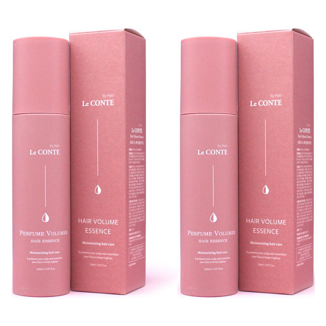 LECOMPTE BY HAIR Lecompte by Hair Scalp & Hair Loss Care Seaweed Perfume Volumizer, 150ml, 2 Count