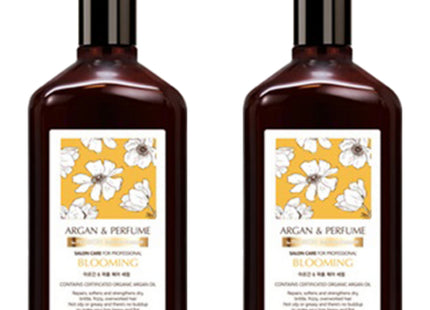 PEDISON BEAUTE ARGAN PERFUME HAIR SERUM BLOOMING , 130ml, 2 Count