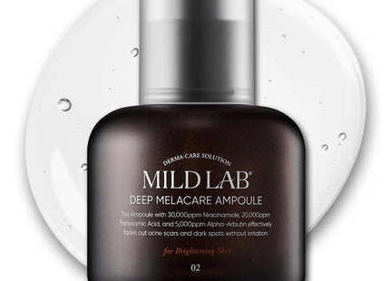 MILD LAB Deep Melacare Ampoule