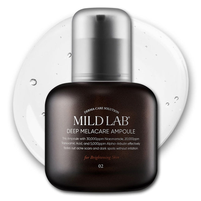 MILD LAB Deep Melacare Ampoule