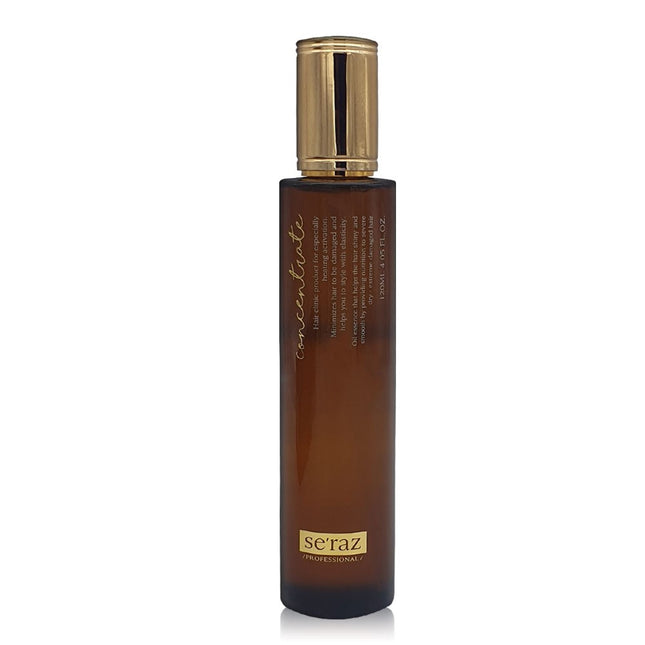 SERAAZ  Radiance Concentrate Hair Essence, 120ml, 1 Count