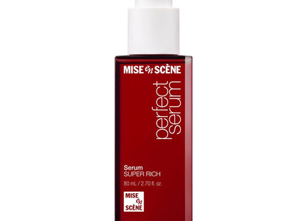MISE EN SCENE  Perfect Super Rich Hair Serum 80ml 1 count