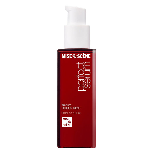MISE EN SCENE  Perfect Super Rich Hair Serum 80ml 1 count