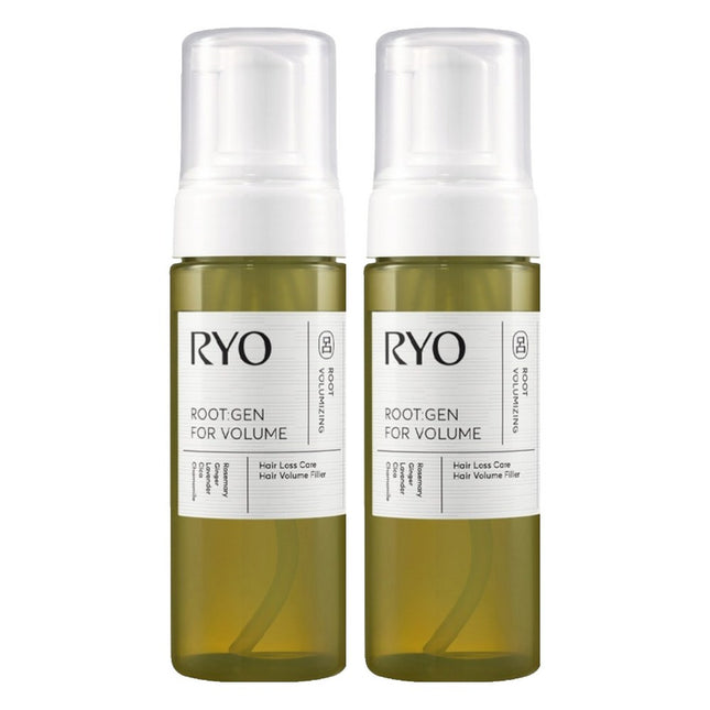 RYEO  Rootgen Hair Filler Volume Up 150ml, Set of 2