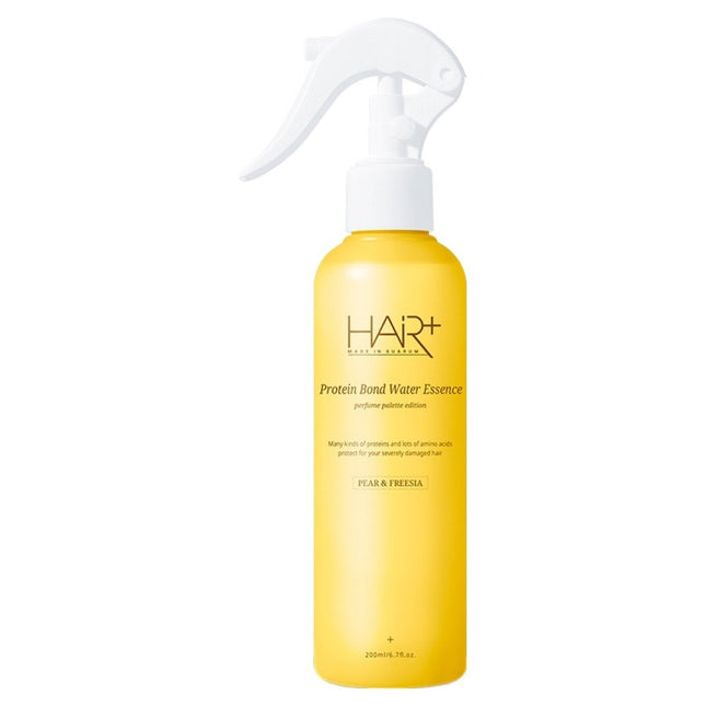 HAIRPLUS  Protein Bond Pear & Freesia Perfumed Water Essence, 200ml, 1 count