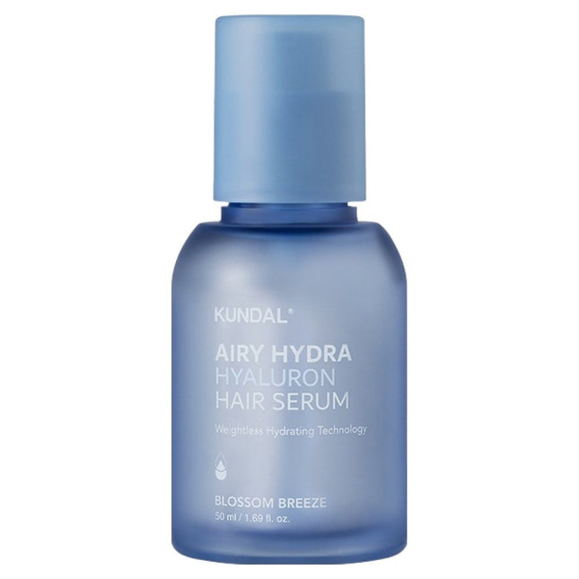 KUNDAL  Hyaluron Airy Hydra Hair Serum, 50ml, 1 count