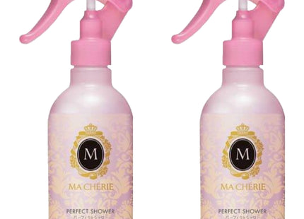 MACHERIE  Perfect Shine Moist EX Hairspray, 250ml, 2 Pack