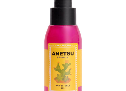 ANETZ  Hair Essence Oil 75ml - Protein Moisture Nourishment For Frizzy Hair Curl Keratin Hair Volume Perm Color Treated Hair, 1 pc