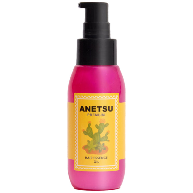 ANETZ  Hair Essence Oil 75ml - Protein Moisture Nourishment For Frizzy Hair Curl Keratin Hair Volume Perm Color Treated Hair, 1 pc