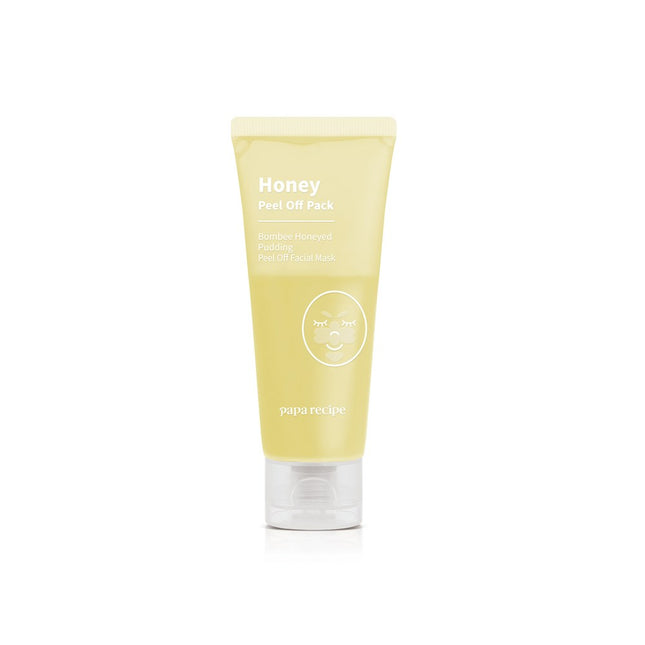 PAPARECIPE  Bombee Honey Mask Pack 50ml, 1 Count, 1 Pack