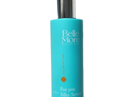 BELMEUR  BIOME SILKY SERUM 200ML HAIR MOISTURE ESSENCE AQUA CREAM FOR VERY DRY HAIR PROTEIN NUTRITION COATING FOR HAIR, 1 UNIT