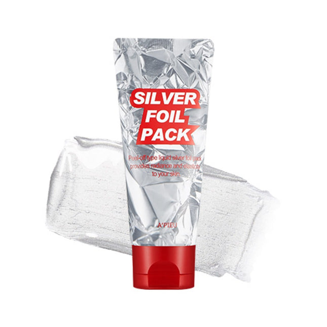 APIEU  Foil Mask Pack 60ml, 1 Count, 1 Pack