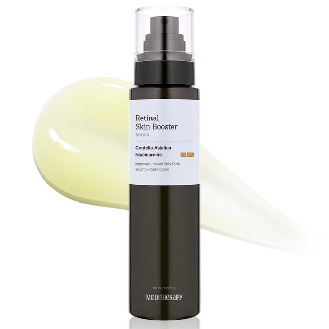 MEDITHERAPY MEDI THERAPY Retinal Skin Booster Serum Body Toning, 150ml, 1 Pack