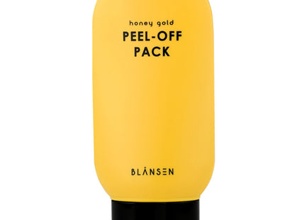 BLANC NATURE  Honey Gold Peel Off Pack 100ml, 1 Count