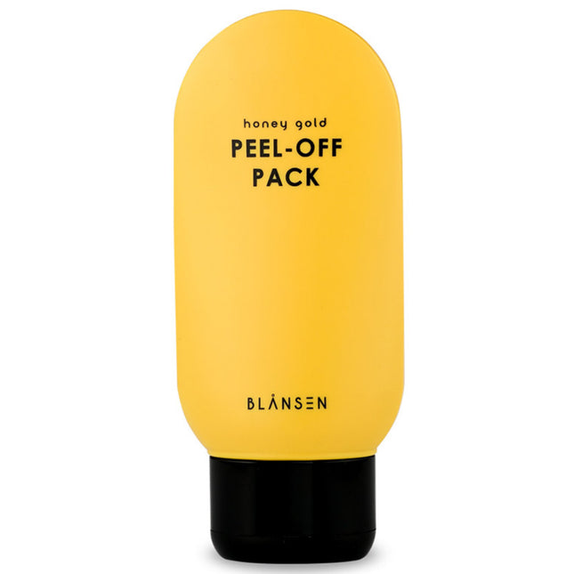 BLANC NATURE  Honey Gold Peel Off Pack 100ml, 1 Count