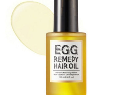 TOO COOL FOR SCHOOL  Egg Remedy Hair Oil 100ml 1count