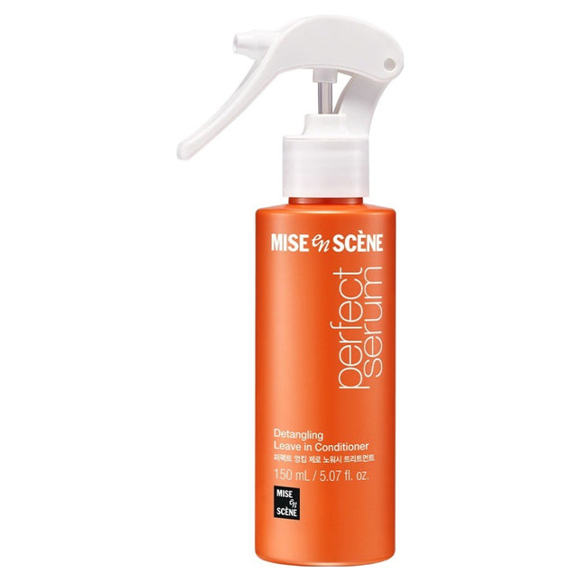 MISE EN SCÈNE Mise en Scene Perfect Tangled No Wash Treatment 150ml 1 Count