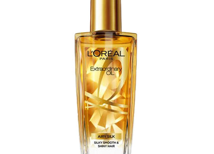 L'ORÉAL PARIS  Extraordinary Hair Oil Airy Silk 100ml 1pc