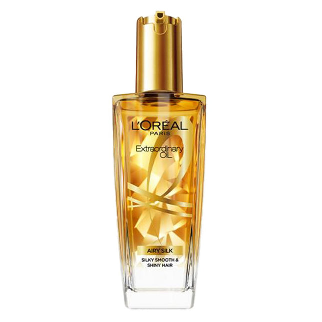 L'ORÉAL PARIS  Extraordinary Hair Oil Airy Silk 100ml 1pc