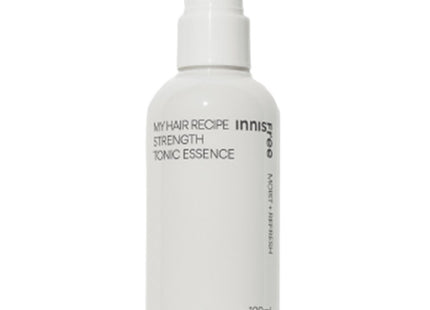 INNISFREE Innisfree My Hair Recipe Strength Tonic Essence, 100ml, 1 Count