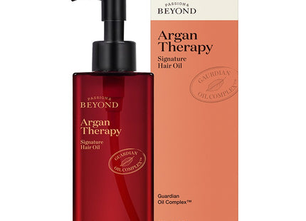 BEYOND  ArganTherapy Signature Hair Oil, 145ml, 1count