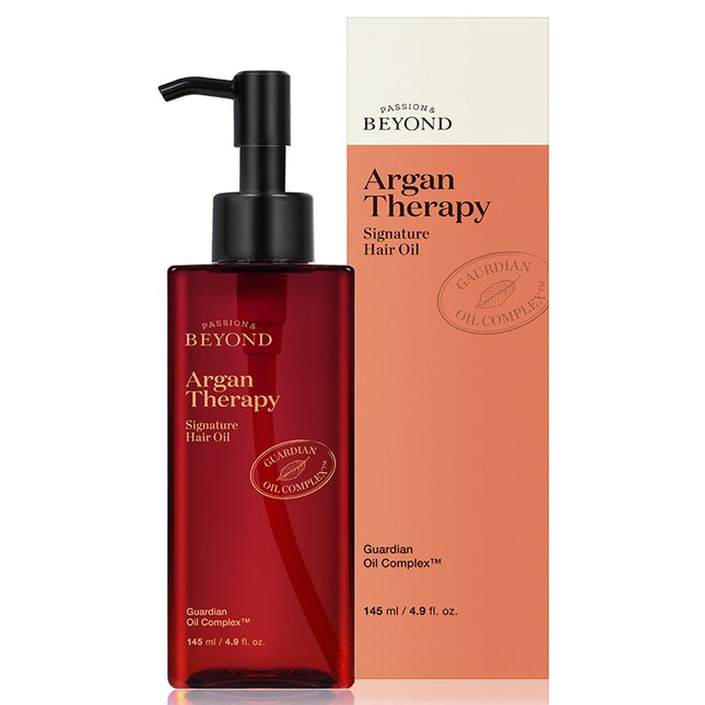 BEYOND  ArganTherapy Signature Hair Oil, 145ml, 1count