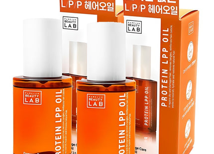 PARK JUN BEAUTY LAB LPP Hair Oil, 105ml, 2 Count
