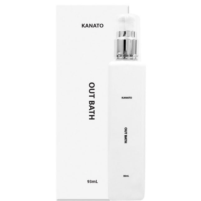 KANATO  Outbath Hair Oil Salon Essence 93ml, 1 Count