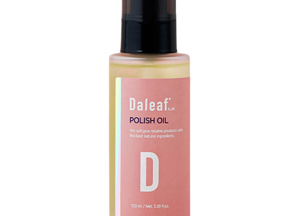 DALIF  Glam Polish Hair Oil, 100ml, 1pc