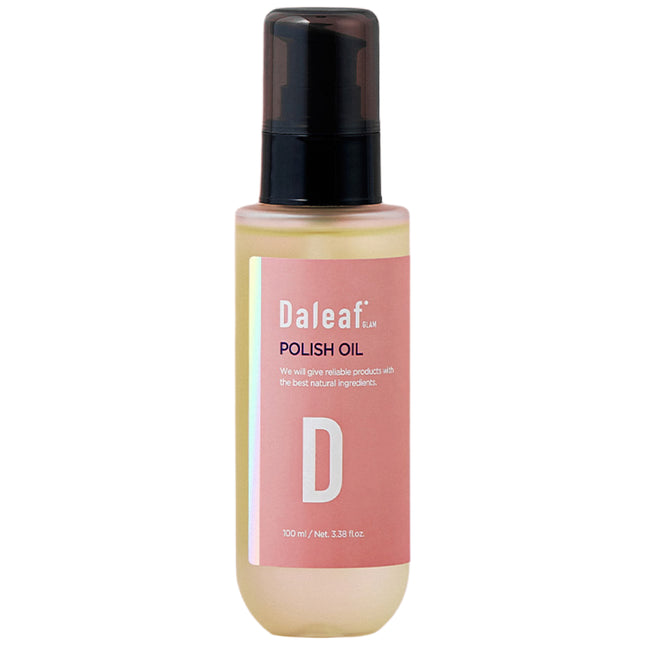 DALIF  Glam Polish Hair Oil, 100ml, 1pc
