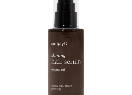 SIMPLIO  Shining Hair Serum, 80ml, 1 count
