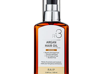 LAIP R3  Argan Hair Oil Original, 100ml, 1 Piece