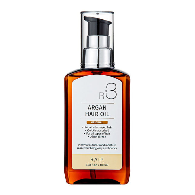 LAIP R3  Argan Hair Oil Original, 100ml, 1 Piece