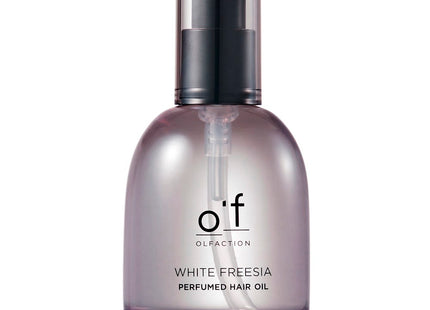 OLFACTION PERFUME  Hair Oil White Freesia, 70ml, 1 pc