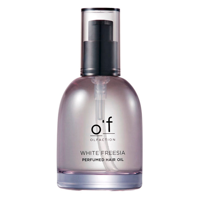 OLFACTION PERFUME  Hair Oil White Freesia, 70ml, 1 pc
