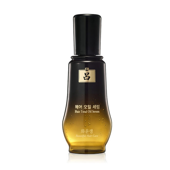 RYO  Hwayunsaeng Total Hair Oil Serum 100ml 1 count