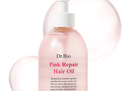 DR.BIO  Pink Repair Hair Oil 200ml 1 count