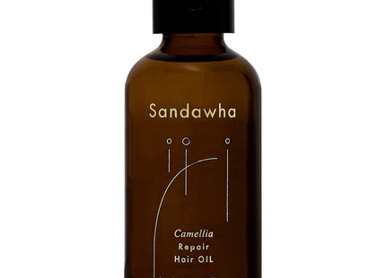 SANDARHWA  Camellia Repair Hair Oil, 50ml, 1 Count