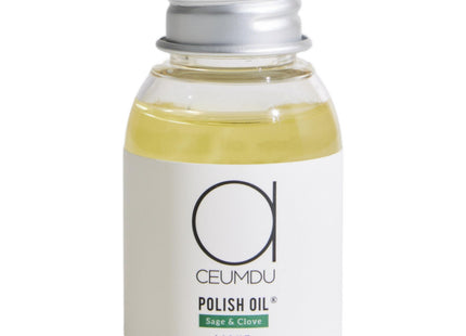 AKUM  Polish Hair Oil Light ver., 30ml, 1 count