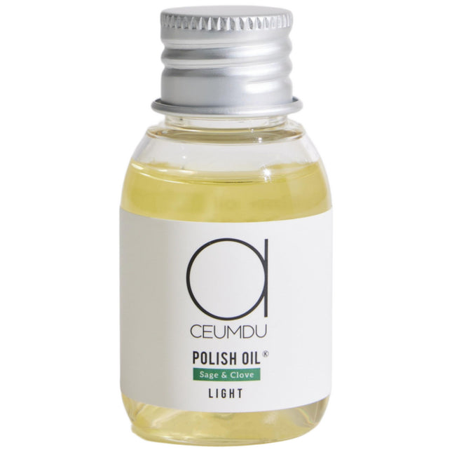 AKUM  Polish Hair Oil Light ver., 30ml, 1 count