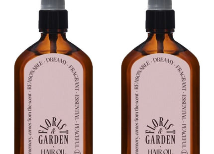 ODID  Milkprotein Intensive Hair Oil 100ml, 2 count
