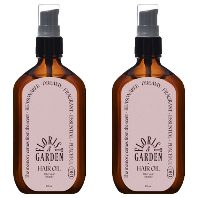 ODID  Milkprotein Intensive Hair Oil 100ml, 2 count