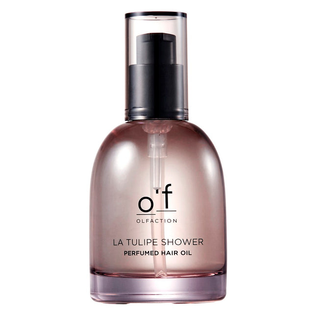 OLFACTION PERFUME La Tulipe Shower Hair Oil 70ml, 1 Piece