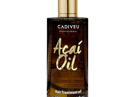 CARDIVIEW PROFESSIONAL  Acai Oil JHK_897, 220ml, 1 Count